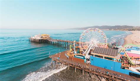 southern california tourist attractions.